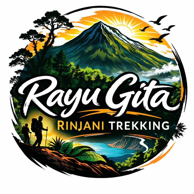 Rayu Gita Rinjani Trekking